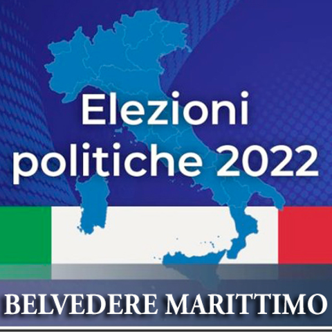 Risultati locali elezioni politiche 25 settembre 2022